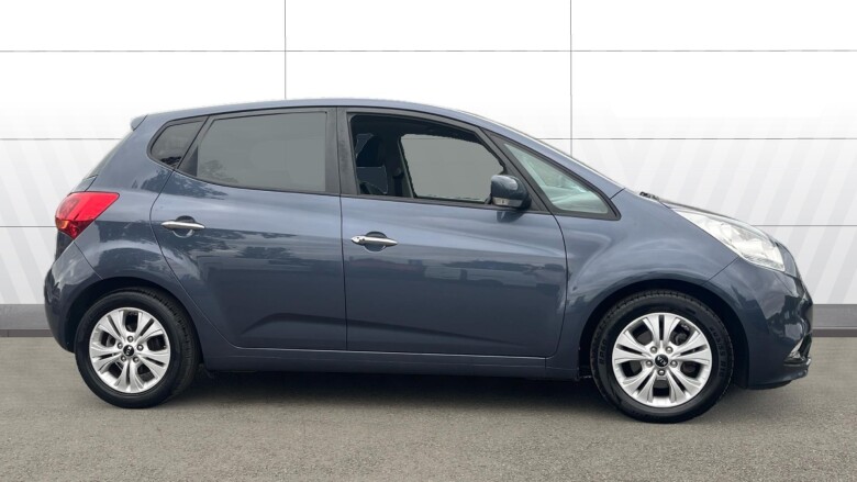 Kia Venga 1.6 4 5dr Auto [6] Petrol Hatchback